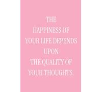 Mini Notebook: Graph Paper Memo Book, 4x6 Inches, 100 Pages, Marcus Aurelius Quote