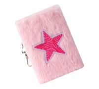 Mini Notebook Keychain - Smooth Writing Pocket Diary, Small Notepad With Durable Cover, Compact Stationery Ring Attachment | Practical Kids Women Work Study Home Office School College Travel Birthday