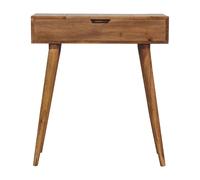Mini Oak-ish Dressing Table