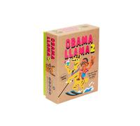 Mini Obama Llama 2: The Family Travel Game with the Strange-Sounding Name