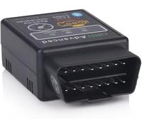Mini OBD2 V1.5 Bluetooth Car Scanner Torque Auto Scan OBD-II Engine System Diagnostic Tools for Android