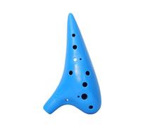 Mini Ocarina 12-hole alto AC entry-level ocarina for beginners professional wind instrument anti-fall resistant C key(4)