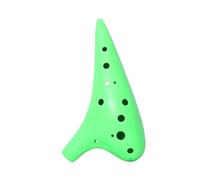Mini Ocarina 12-hole alto AC entry-level ocarina for beginners professional wind instrument anti-fall resistant C key(5)