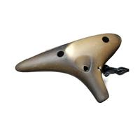 Mini Ocarina 12 Hole Ceramic Ocarina Ocarina of Time Professional Instruments Offers Accessories Legendary Ocarina