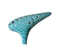 Mini Ocarina 12 Hole F Major Ocarina