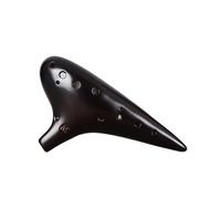 Mini Ocarina 12-hole ocarina alto C key AC a national musical instrument for beginners to learn