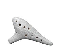 Mini Ocarina 12-hole ocarina alto C key hand-painted professional ocarina pitch and tone good teaching wholesale(2)