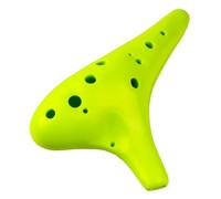 Mini Ocarina 12 Hole Ocarina Classic Style Alto C Resin Ocarina Wind Instrument