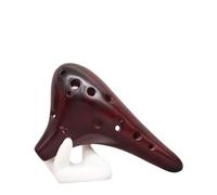 Mini Ocarina 12-hole ocarina in alto C Twelve-hole ocarina for beginners AC ocarina recommended for beginners