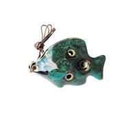 Mini Ocarina 12-hole rice welded ocarina alto C key beginners teaching smooth ocarina sound quality ocarina(Color:7)