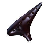 Mini Ocarina 12-hole SF Ocarina Professional Beginner's Fumigation Performance Performance Level 12-hole SF Fumigation