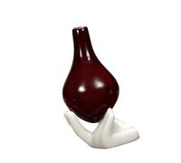 Mini Ocarina 6 Hole Alto C Smoked Ocarina Instrument