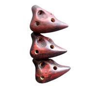 Mini Ocarina 6 Holes Ocarina Of Time Ocarinas Professional Musical Instrumentation Accessories