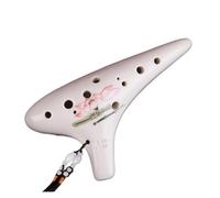 Mini Ocarina AC alto 12-hole ocarina in C key for beginners and professional players to play Tao Xun instruments(3)