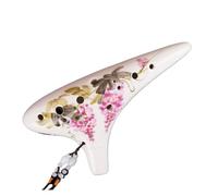 Mini Ocarina AC alto 12-hole ocarina in C key for beginners and professional players to play Tao Xun instruments(7)