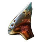 Mini Ocarina Basic Ocarina 16 Hole Ocarina of Time Professional Instrument Accessories Available