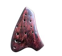 Mini Ocarina Basic Ocarina High D Legend Ocarina Instrument Ocarina of Time Professional Instrument(Color:3)