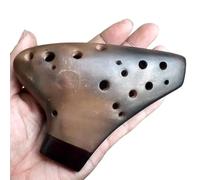 Mini Ocarina Basic Ocarina High D Legend Ocarina Instrument Ocarina of Time Professional Instrument(Color:2)