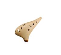 Mini Ocarina Basic Ocarina Instrument 12 Hole Ocarina Alto G Professional Instrument(Color:1)