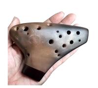 Mini Ocarina Basic Ocarina Treble D Legend Ocarina Ocarina of Time Professional Instruments Provide Accessories(Color:3)