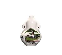 Mini Ocarina Beginner's 6-hole alto Ocarina in C student classroom instrument AC(1)