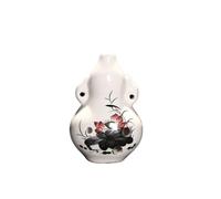 Mini Ocarina Beginner's 6-hole alto Ocarina in C student classroom instrument AC(11)