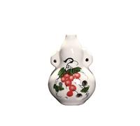 Mini Ocarina Beginner's 6-hole alto Ocarina in C student classroom instrument AC(12)