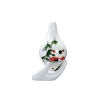 Mini Ocarina Beginner's 6-hole alto Ocarina in C student classroom instrument AC(3)