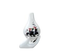 Mini Ocarina Beginner's 6-hole alto Ocarina in C student classroom instrument AC(7)