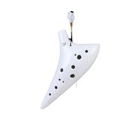 Mini Ocarina Beginners learn how to play the 12-hole ocarina in alto C in one step