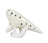 Mini Ocarina Beginner's Ocarina 12 Hole Alto C Key AC Ocarina Professional National Instrument Tao Xun(2)