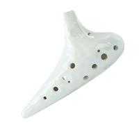 Mini Ocarina Blue S/G treble G12 hole sea wave beginner with teaching materials performance level(2)