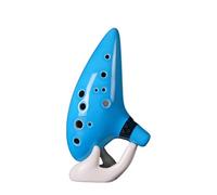 Mini Ocarina Ceramic Alto C Ocarina 12-hole Ocarina of Time National Instrument