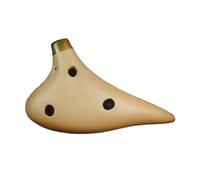 Mini Ocarina Ceramic Ocarina 12 Hole Bass C Ocarina Professional Instrument Accessories Ocarina of Time Musical Instruments