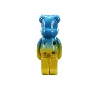 Mini Ocarina Ceramic Ocarina Instrument 6 Hole Ocarina of Time Professional Instrument Legendary Ocarina Accessories(Color:1)