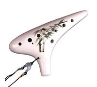 Mini Ocarina Classic ocarina 12-hole alto C key for beginners to play ac professional performance(6)