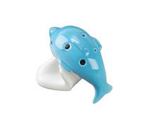 Mini Ocarina Cute beginner ocarina 6-hole ocarina musical instrument six-hole ocarina(1)