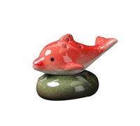 Mini Ocarina Cute beginner ocarina 6-hole ocarina musical instrument six-hole ocarina(2)