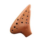 Mini Ocarina Double Ocarina Alto C Handmade 12 Holes