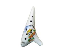 Mini Ocarina Flagship ocarina instrument 12 holes AC tuned music professional performance(13)