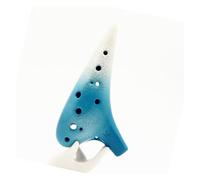 Mini Ocarina Gradient 12-hole ocarina alto C key AC professional playing teaching twelve-hole ocarina