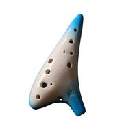 Mini Ocarina Gradient Ocarina 12 Hole Alto C Key AC Ocarina National Instrument Manufacturer Wholesale(1)