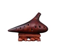 Mini Ocarina Lacquer alto G key A-G hole lacquer twelve holes professional performance Ocarina