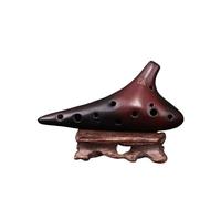 Mini Ocarina Lacquer treble C key SC ocarina 12 holes lacquer twelve holes professional playing Tao Xun instrument