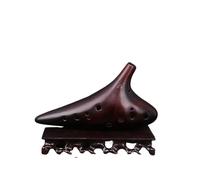 Mini Ocarina Lacquer treble F SF12 hole ocarina lacquer twelve holes professional performance