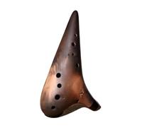 Mini Ocarina Legend Ocarina Time Instrument Ocarina Professional 12 Hole(Color:AF adjustment)