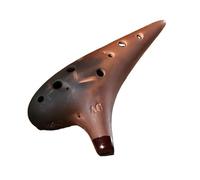 Mini Ocarina Legend Ocarina Time Instrument Ocarina Professional 12 Hole(Color:AG tuning)