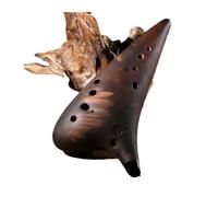 Mini Ocarina Legend Ocarina Time Instrument Ocarina Professional 12 Hole(Color:BC tune)
