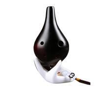 Mini Ocarina Long-mouthed ocarina 6-hole school recommended alto ac key instrument for beginners(3)
