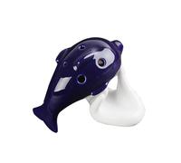 Mini Ocarina Multi-color beginner's ocarina 6-hole ocarina musical instrument six-hole ocarina(1)
